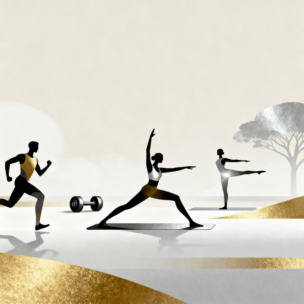 Korzyści z regularnej aktywności fizycznej