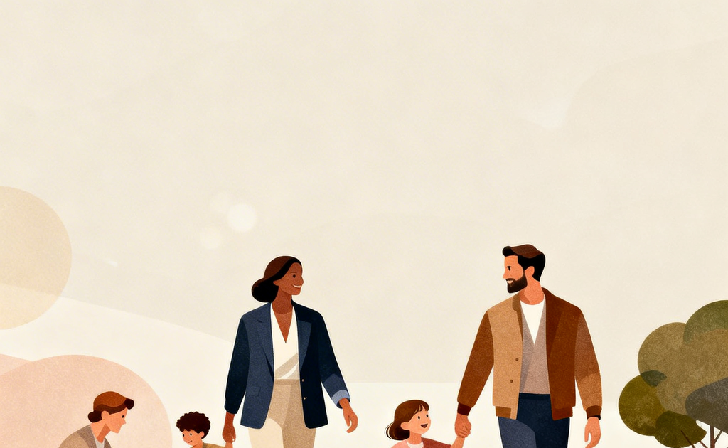 Sposoby na zdrowe spędzanie czasu z rodziną