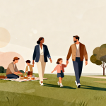 Sposoby na zdrowe spędzanie czasu z rodziną